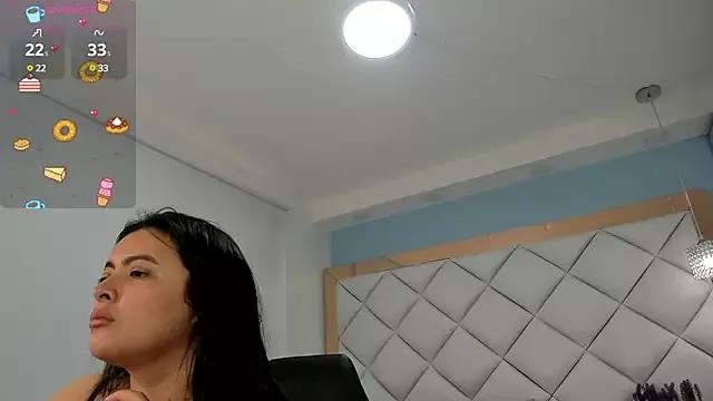 Girls and cam to cam: Watch as these sophisticated entertainers uncover their stunning costumes and curvaceous curves online!