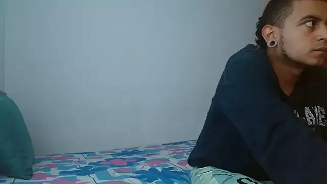 Carlandellie from StripChat is Freechat