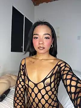 Girls and cam to cam: Watch as these sophisticated entertainers uncover their stunning costumes and curvaceous curves online!