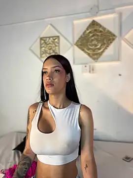 Girls and cam to cam: Watch as these sophisticated entertainers uncover their stunning costumes and curvaceous curves online!