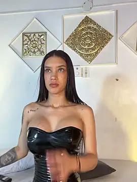 Girls and cam to cam: Watch as these sophisticated entertainers uncover their stunning costumes and curvaceous curves online!