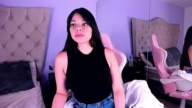 Girls and cam to cam: Watch as these sophisticated entertainers uncover their stunning costumes and curvaceous curves online!