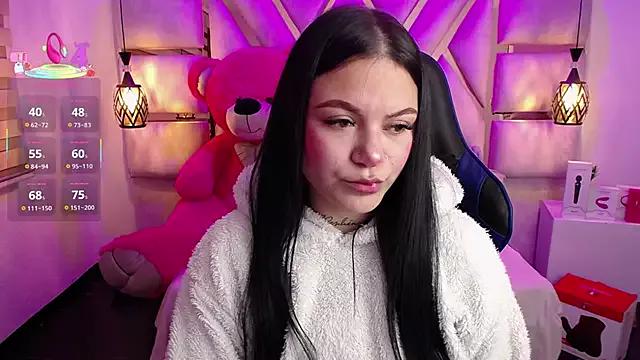 carolmooore from StripChat is Freechat