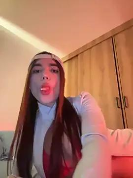 Girls and cam to cam: Watch as these sophisticated entertainers uncover their stunning costumes and curvaceous curves online!