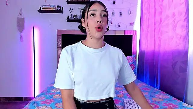 Girls and cam to cam: Watch as these sophisticated entertainers uncover their stunning costumes and curvaceous curves online!