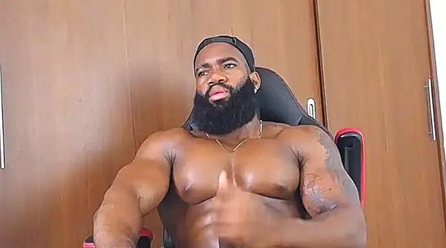 Carter_James from StripChat is Freechat