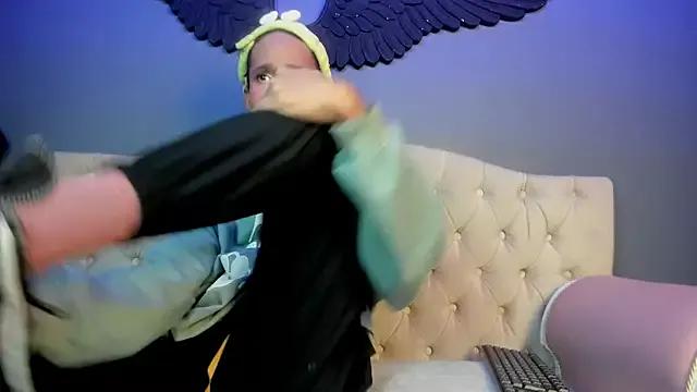 Girls and cam to cam: Watch as these sophisticated entertainers uncover their stunning costumes and curvaceous curves online!