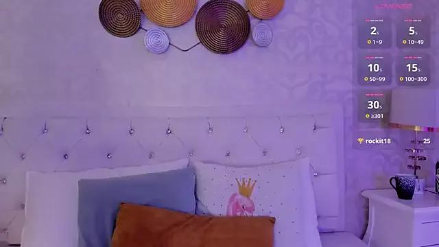 Cassie66_ from StripChat is Freechat