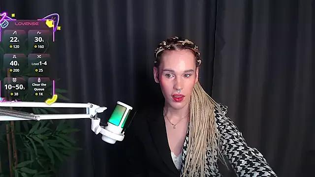 Cassie_Bae from StripChat is Freechat