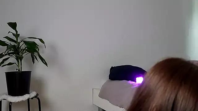 Cassiecagge from StripChat is Freechat
