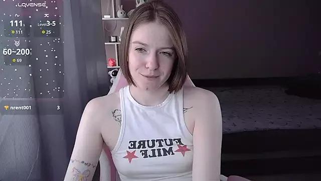 CassieJuice69 from StripChat is Freechat