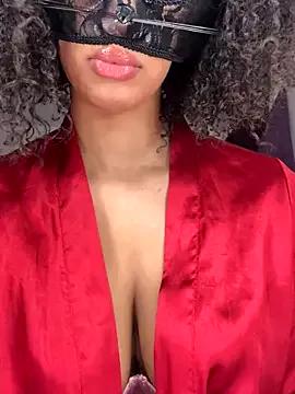 CassieVelvetX from StripChat is Freechat