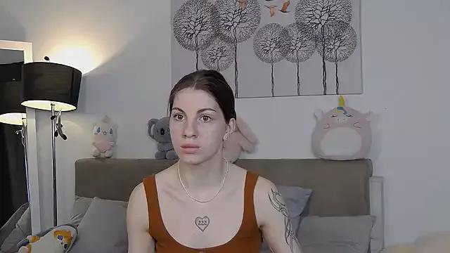 CassKiera from StripChat