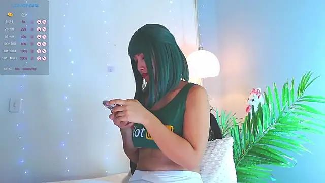 Girls and cam to cam: Watch as these sophisticated entertainers uncover their stunning costumes and curvaceous curves online!