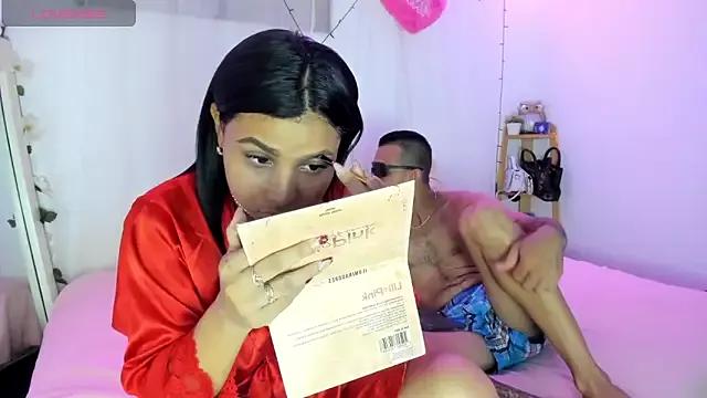 Girls and cam to cam: Watch as these sophisticated entertainers uncover their stunning costumes and curvaceous curves online!