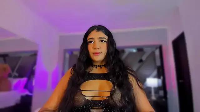 Girls and cam to cam: Watch as these sophisticated entertainers uncover their stunning costumes and curvaceous curves online!