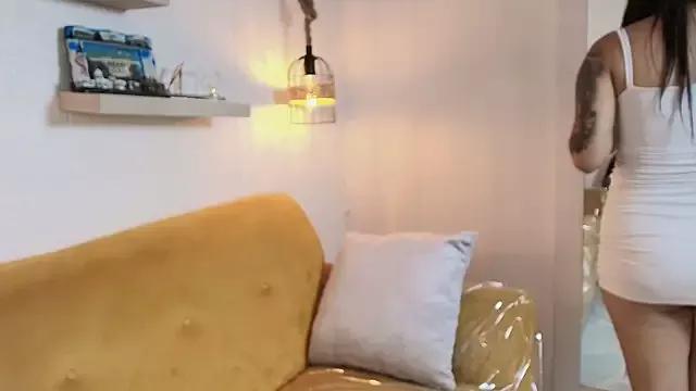 Girls and cam to cam: Watch as these sophisticated entertainers uncover their stunning costumes and curvaceous curves online!