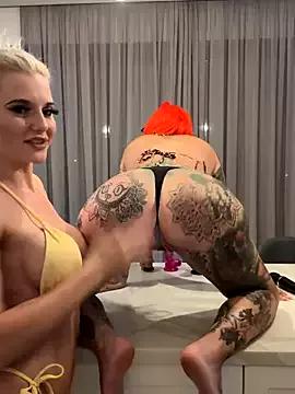 Photos of CatCoxx from StripChat is Private