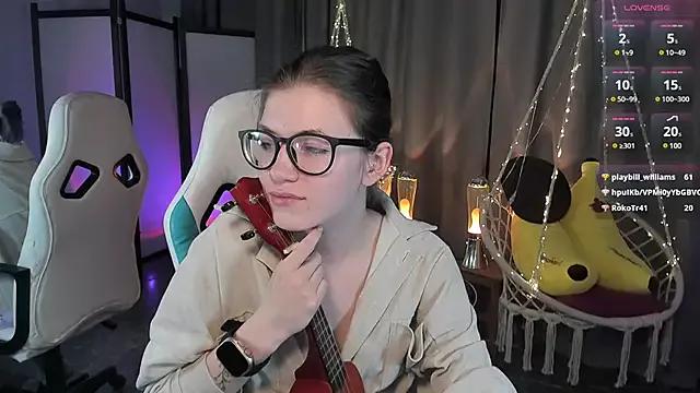CathyBarnes from StripChat is Freechat
