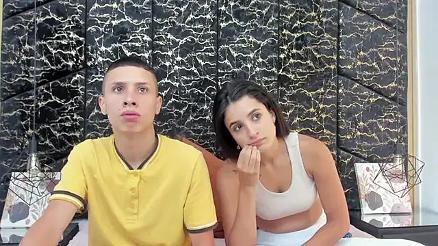 CattyANDnicky from StripChat