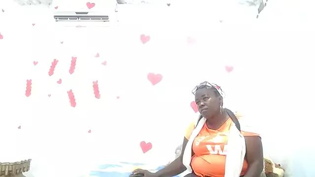 catwomanblack666 from StripChat is Freechat