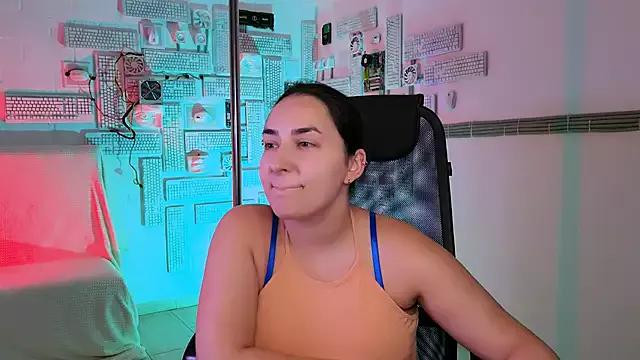 Girls and cam to cam: Watch as these sophisticated entertainers uncover their stunning costumes and curvaceous curves online!