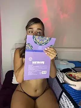 Celeste3 from StripChat is Freechat