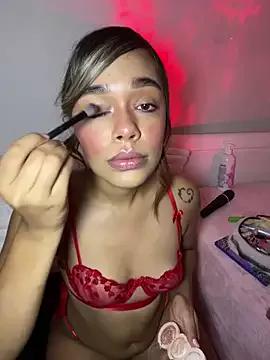Girls and cam to cam: Watch as these sophisticated entertainers uncover their stunning costumes and curvaceous curves online!