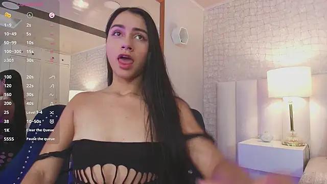Girls and cam to cam: Watch as these sophisticated entertainers uncover their stunning costumes and curvaceous curves online!