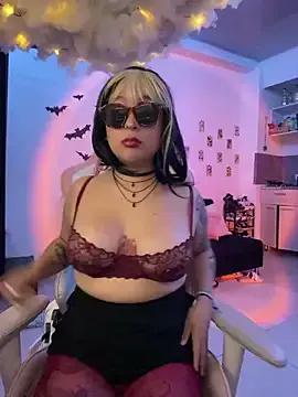 Girls and cam to cam: Watch as these sophisticated entertainers uncover their stunning costumes and curvaceous curves online!