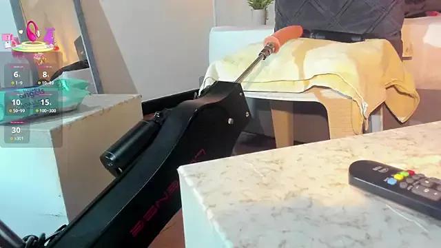 celeste_thompsoon from StripChat is Freechat
