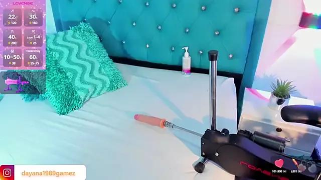 celeste_thompsoon from StripChat is Freechat