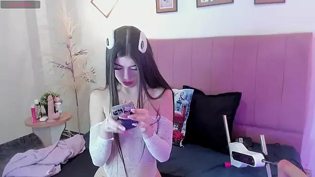 Girls and cam to cam: Watch as these sophisticated entertainers uncover their stunning costumes and curvaceous curves online!