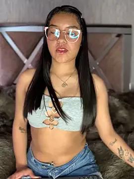 Girls and cam to cam: Watch as these sophisticated entertainers uncover their stunning costumes and curvaceous curves online!