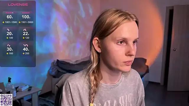 Chanel_Gill from StripChat is Freechat