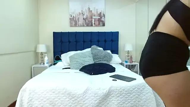 Girls and cam to cam: Watch as these sophisticated entertainers uncover their stunning costumes and curvaceous curves online!