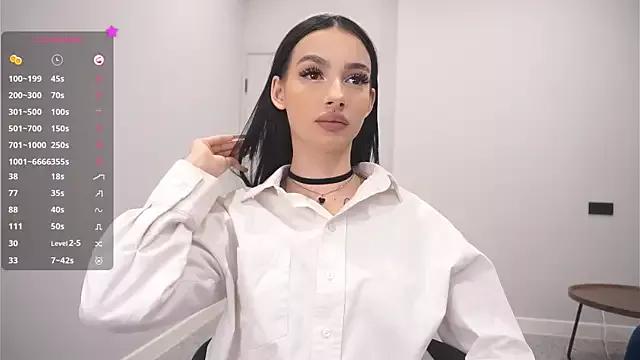 Girls and cam to cam: Watch as these sophisticated entertainers uncover their stunning costumes and curvaceous curves online!