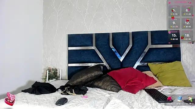 Girls and cam to cam: Watch as these sophisticated entertainers uncover their stunning costumes and curvaceous curves online!