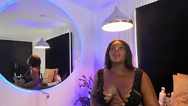 Girls and cam to cam: Watch as these sophisticated entertainers uncover their stunning costumes and curvaceous curves online!