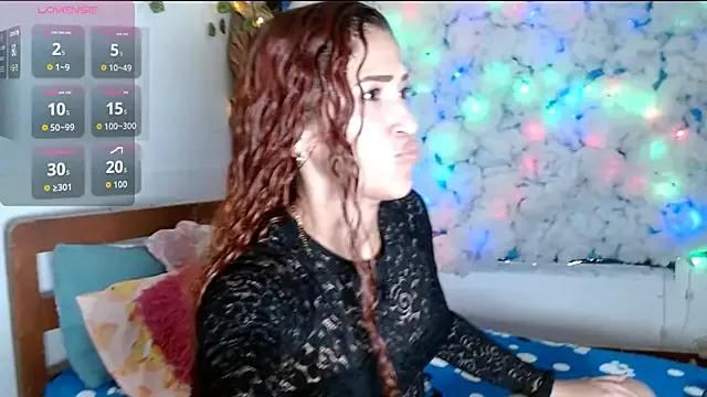 Girls and cam to cam: Watch as these sophisticated entertainers uncover their stunning costumes and curvaceous curves online!