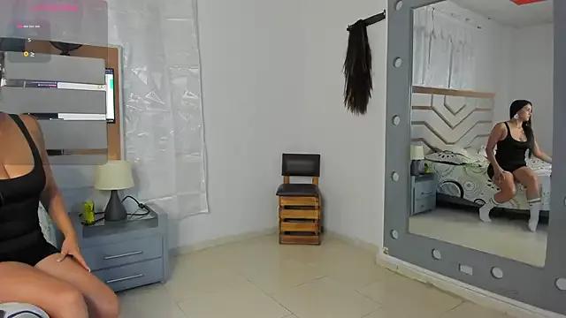 chantal_rous from StripChat is Freechat