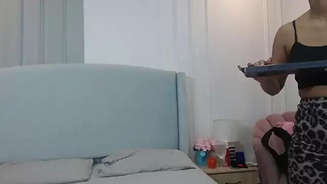 Girls and cam to cam: Watch as these sophisticated entertainers uncover their stunning costumes and curvaceous curves online!