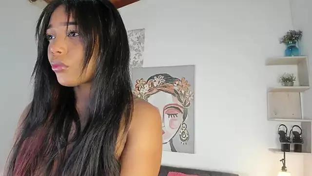 Girls and cam to cam: Watch as these sophisticated entertainers uncover their stunning costumes and curvaceous curves online!