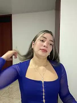 Chantel_sam from StripChat is Freechat
