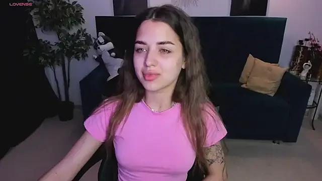 CharleneWoods webcams show profile image 