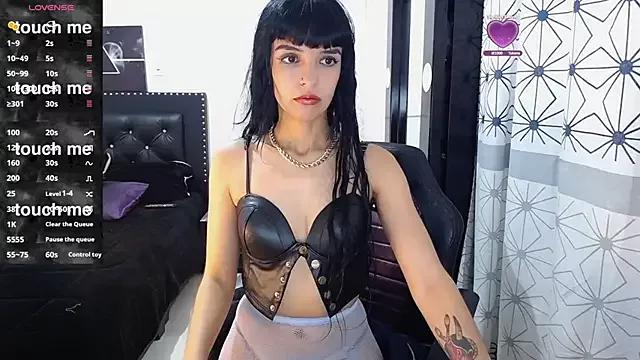 Girls and cam to cam: Watch as these sophisticated entertainers uncover their stunning costumes and curvaceous curves online!