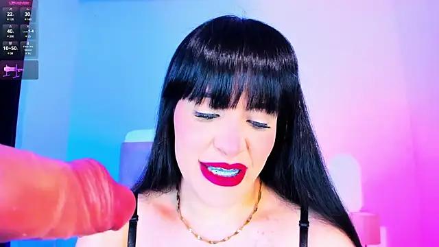 Girls and cam to cam: Watch as these sophisticated entertainers uncover their stunning costumes and curvaceous curves online!