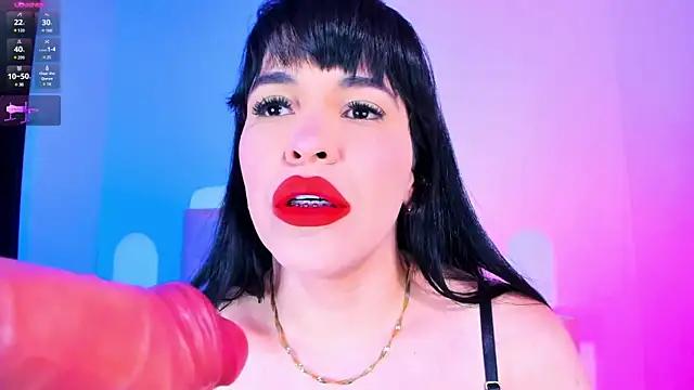 Girls and cam to cam: Watch as these sophisticated entertainers uncover their stunning costumes and curvaceous curves online!