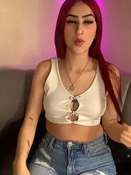 Girls and cam to cam: Watch as these sophisticated entertainers uncover their stunning costumes and curvaceous curves online!