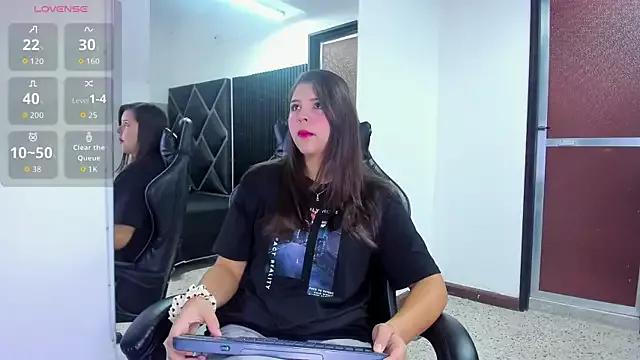 Girls and cam to cam: Watch as these sophisticated entertainers uncover their stunning costumes and curvaceous curves online!